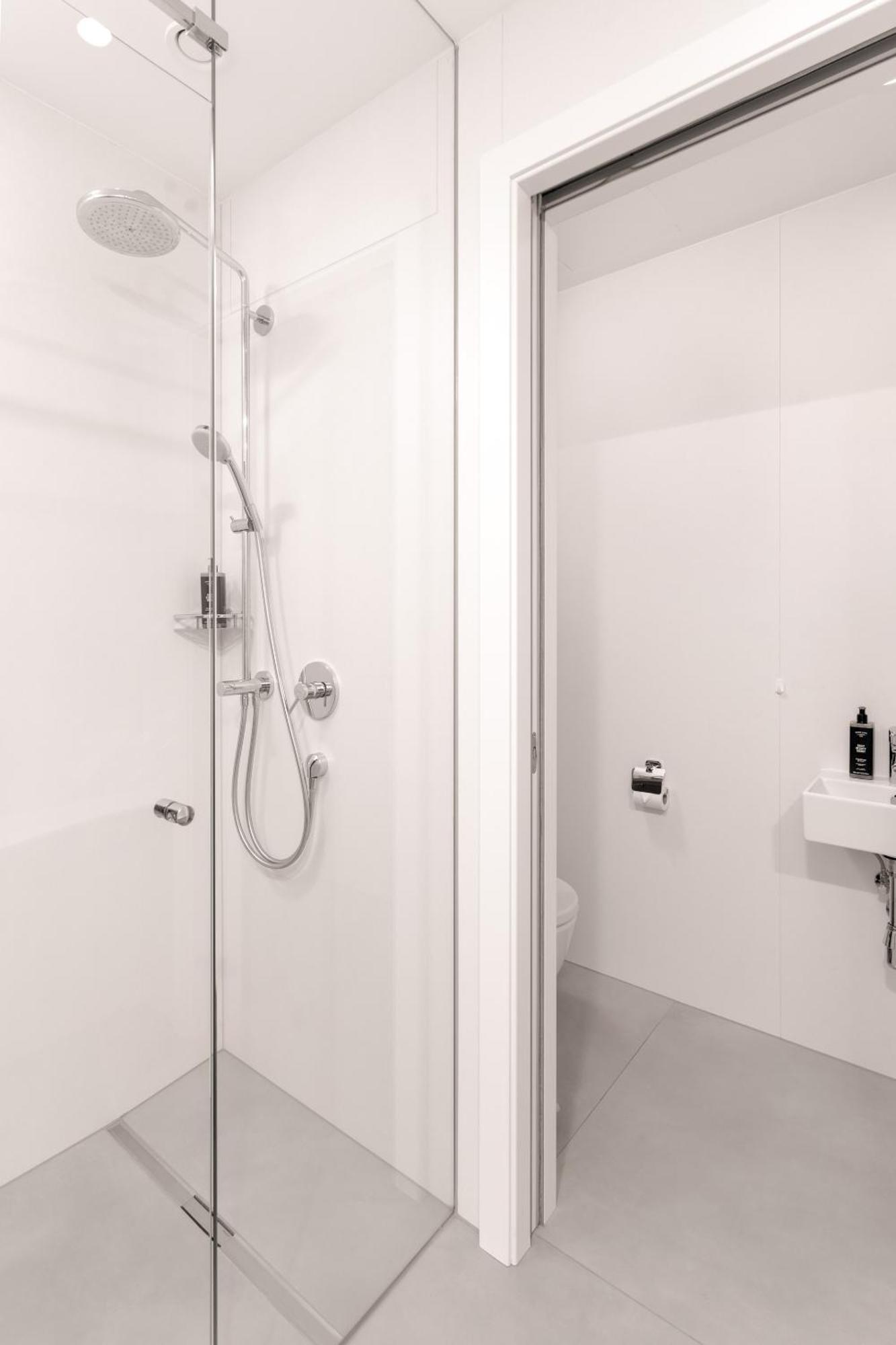 Limehome Graz - Argos By Zaha Hadid Room photo